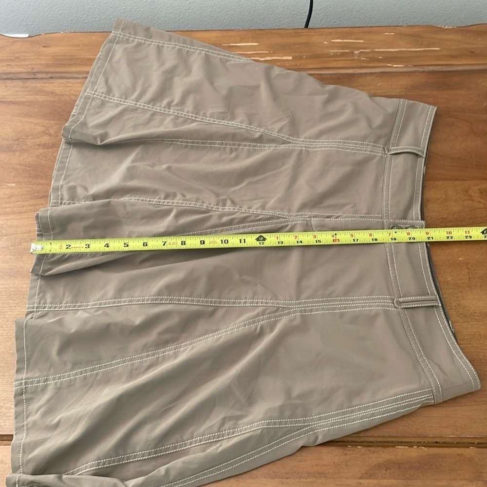 Athleta Flared Skort Size 14 - Picture 5 of 11